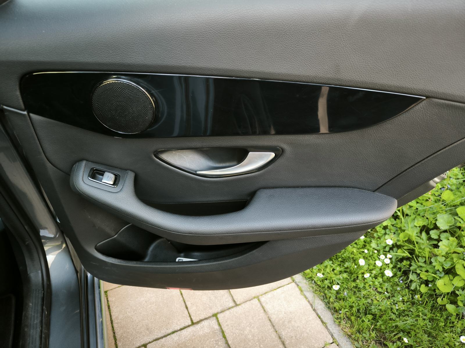 Mercedes-Benz C-klasa 180 d LED navi pano kam360 regan Mercedes motor, fotografija 9