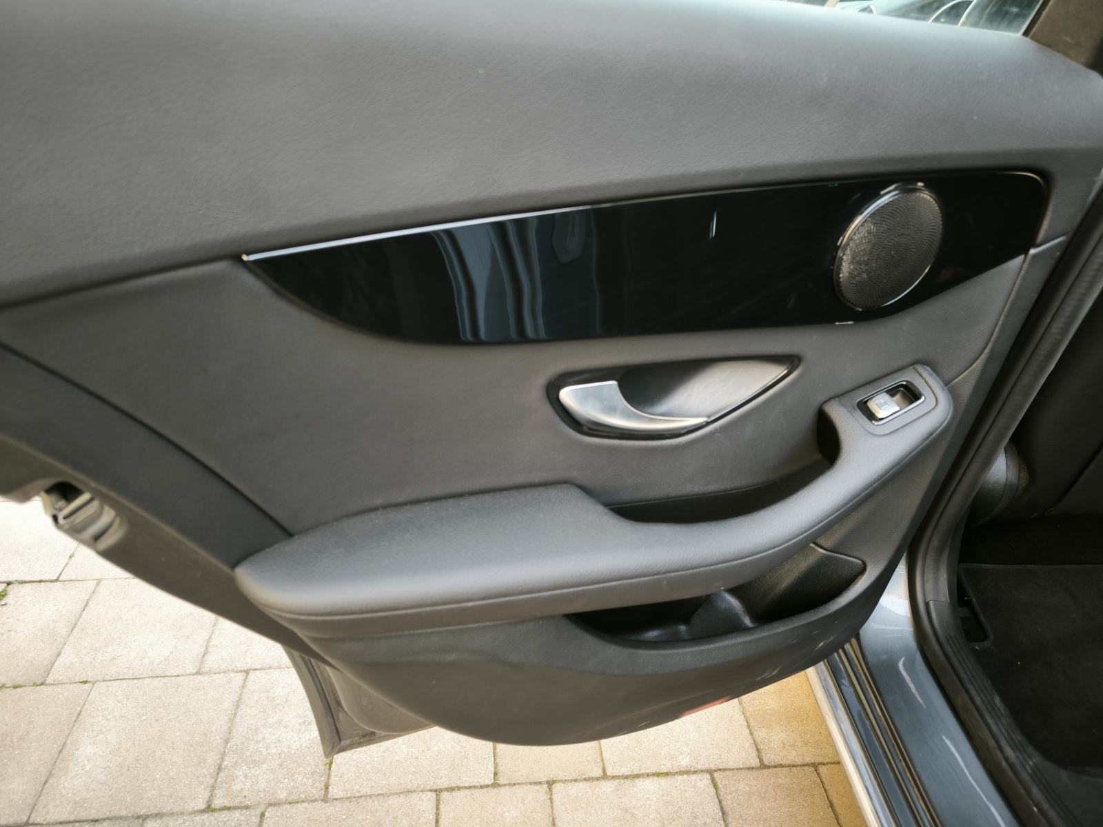 Mercedes-Benz C-klasa 180 d LED navi pano kam360 regan Mercedes motor, fotografija 7