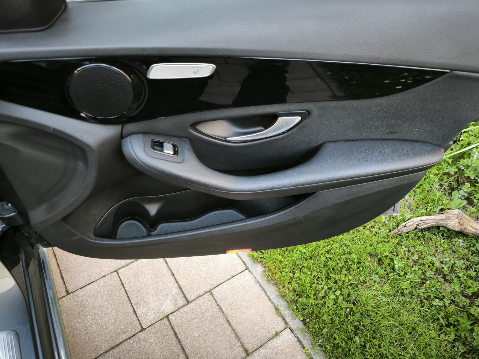 Mercedes-Benz C-klasa 180 d LED navi pano kam360 regan Mercedes motor, fotografija 12