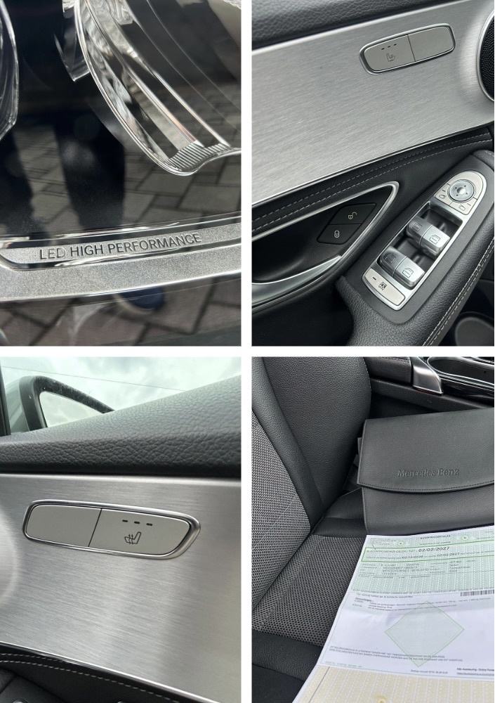 Mercedes-Benz C-klasa 180 *garancija na km**LED, odličan**, fotografija 17