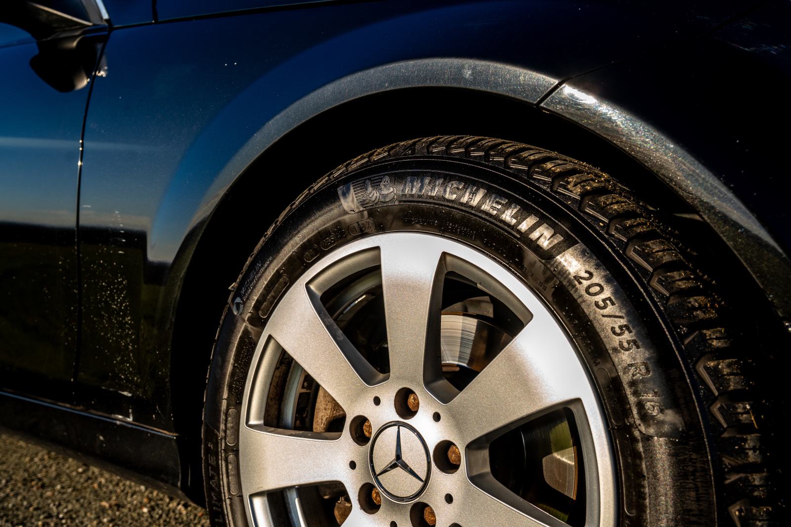 Mercedes-Benz C-klasa 180 KOMPRESSOR LPG, fotografija 6