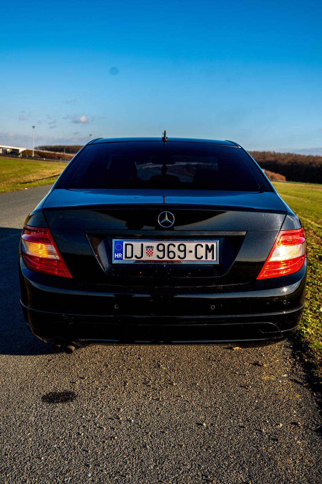 Mercedes-Benz C-klasa 180 KOMPRESSOR LPG, fotografija 11
