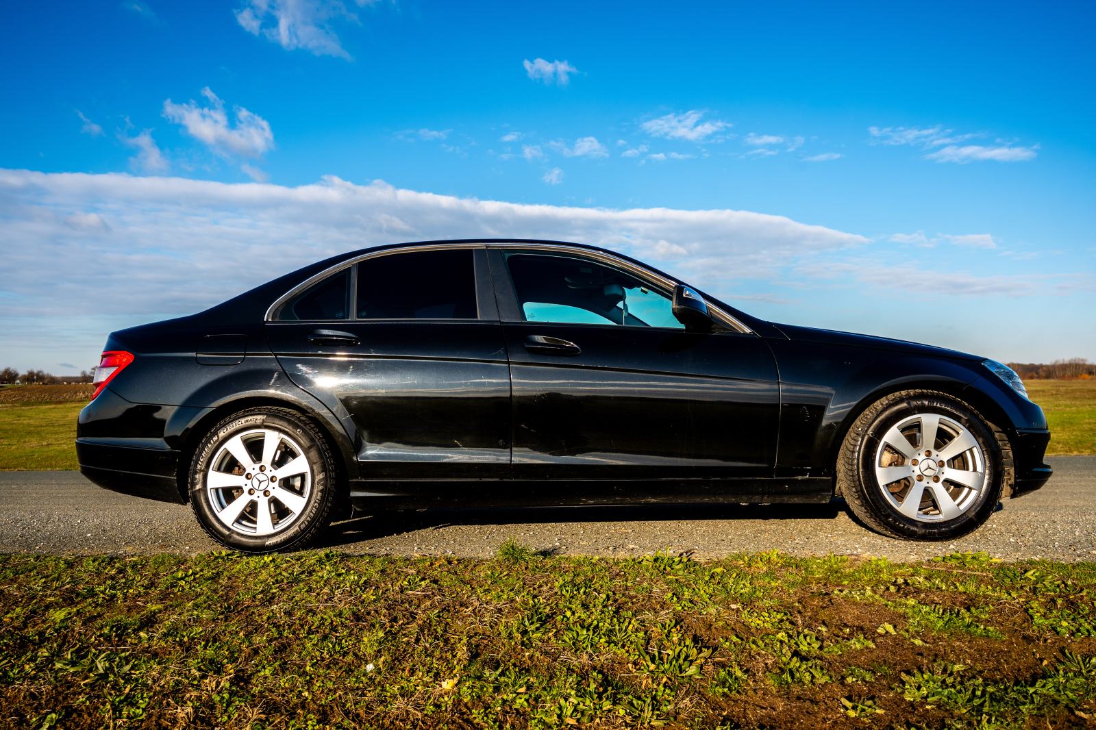 Mercedes-Benz C-klasa 180 KOMPRESSOR LPG, fotografija 9