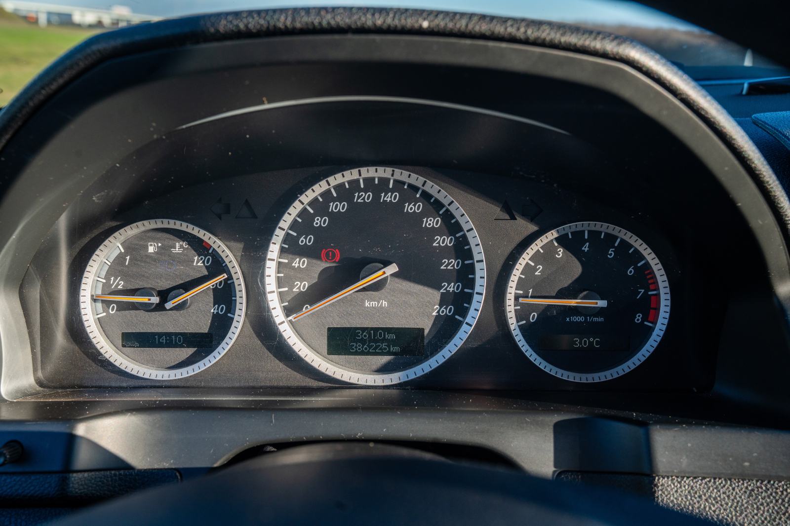 Mercedes-Benz C-klasa 180 KOMPRESSOR LPG, fotografija 17