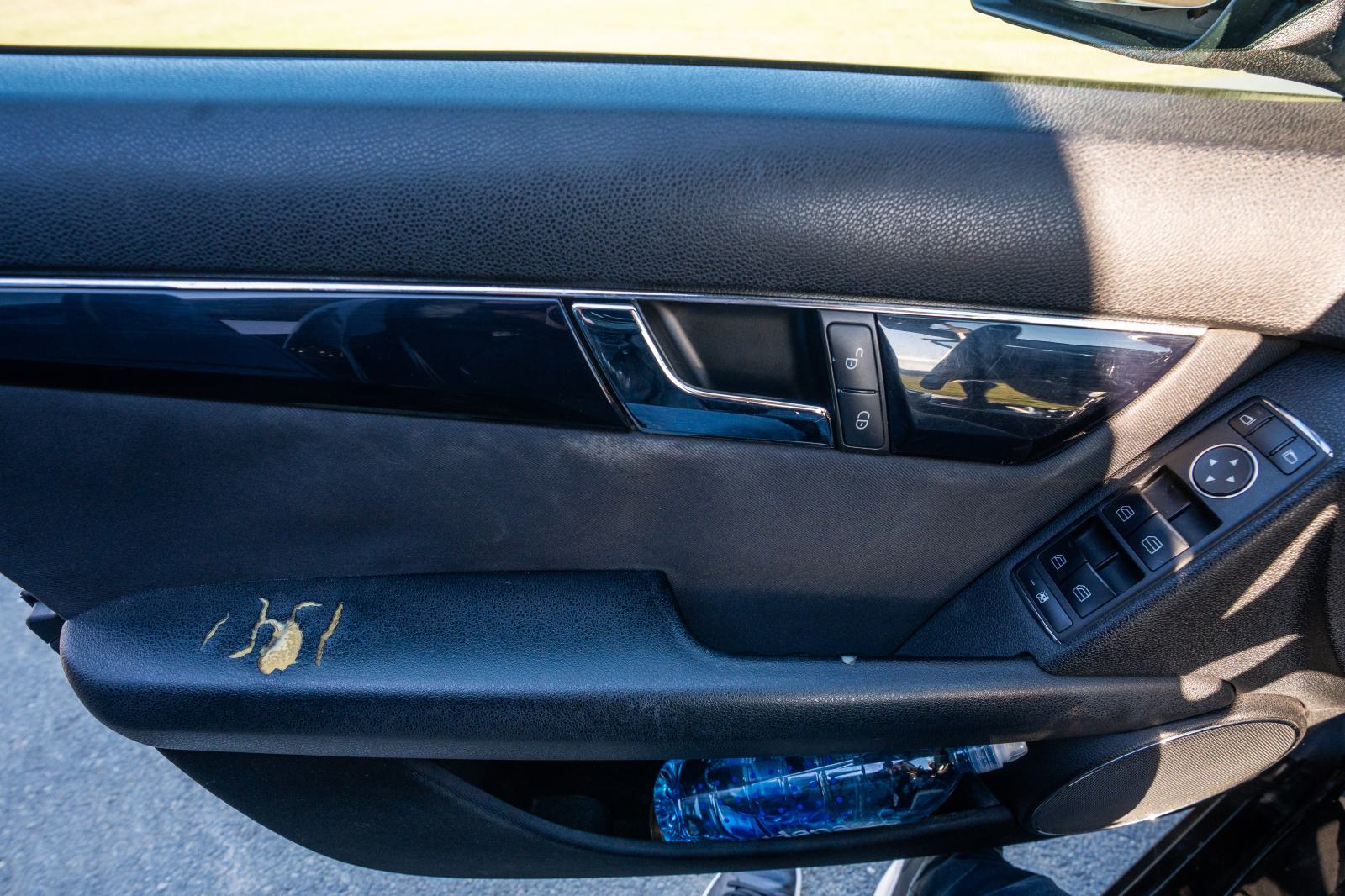 Mercedes-Benz C-klasa 180 KOMPRESSOR LPG, fotografija 15