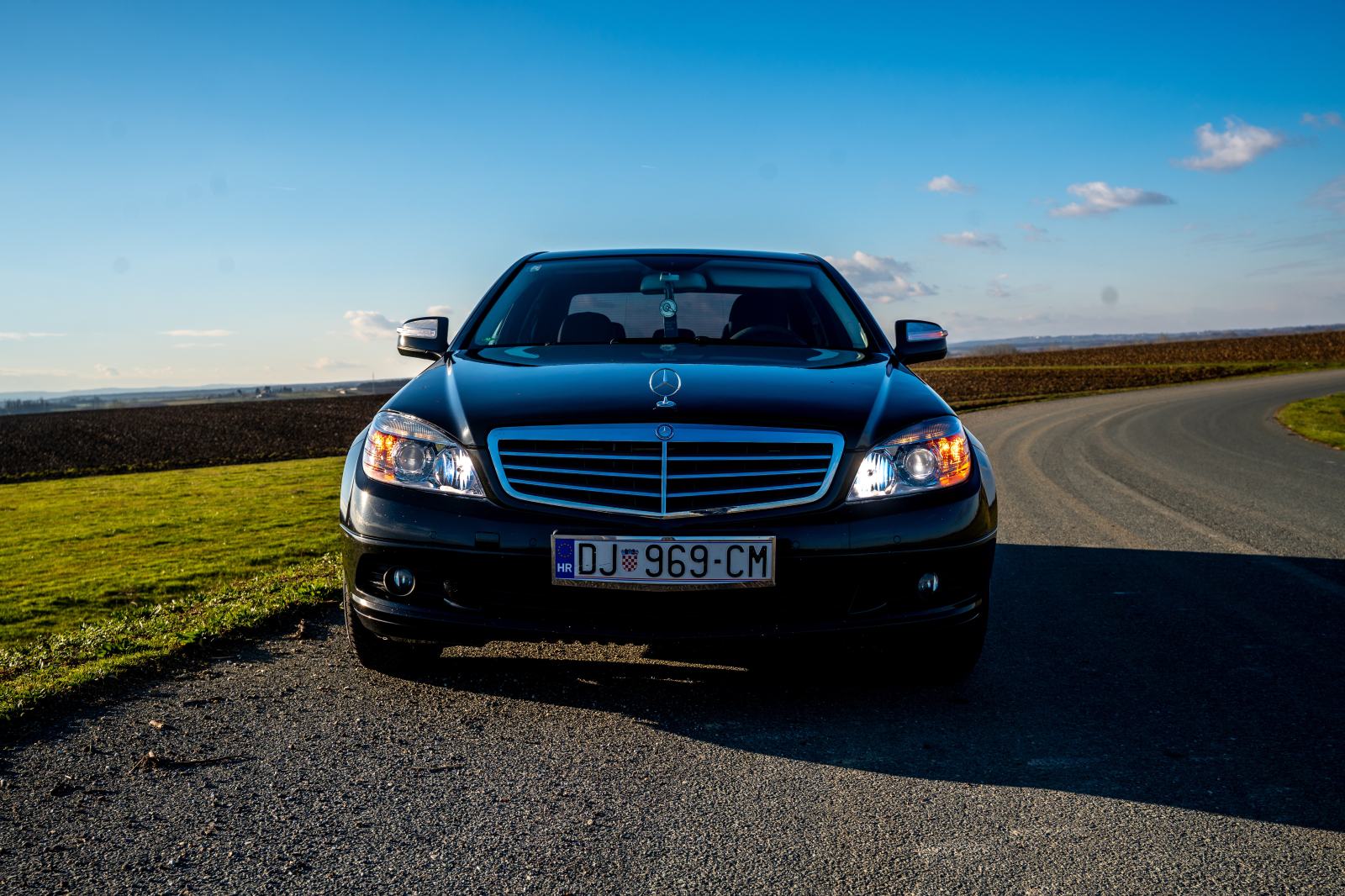 Mercedes-Benz C-klasa 180 KOMPRESSOR LPG, fotografija 2