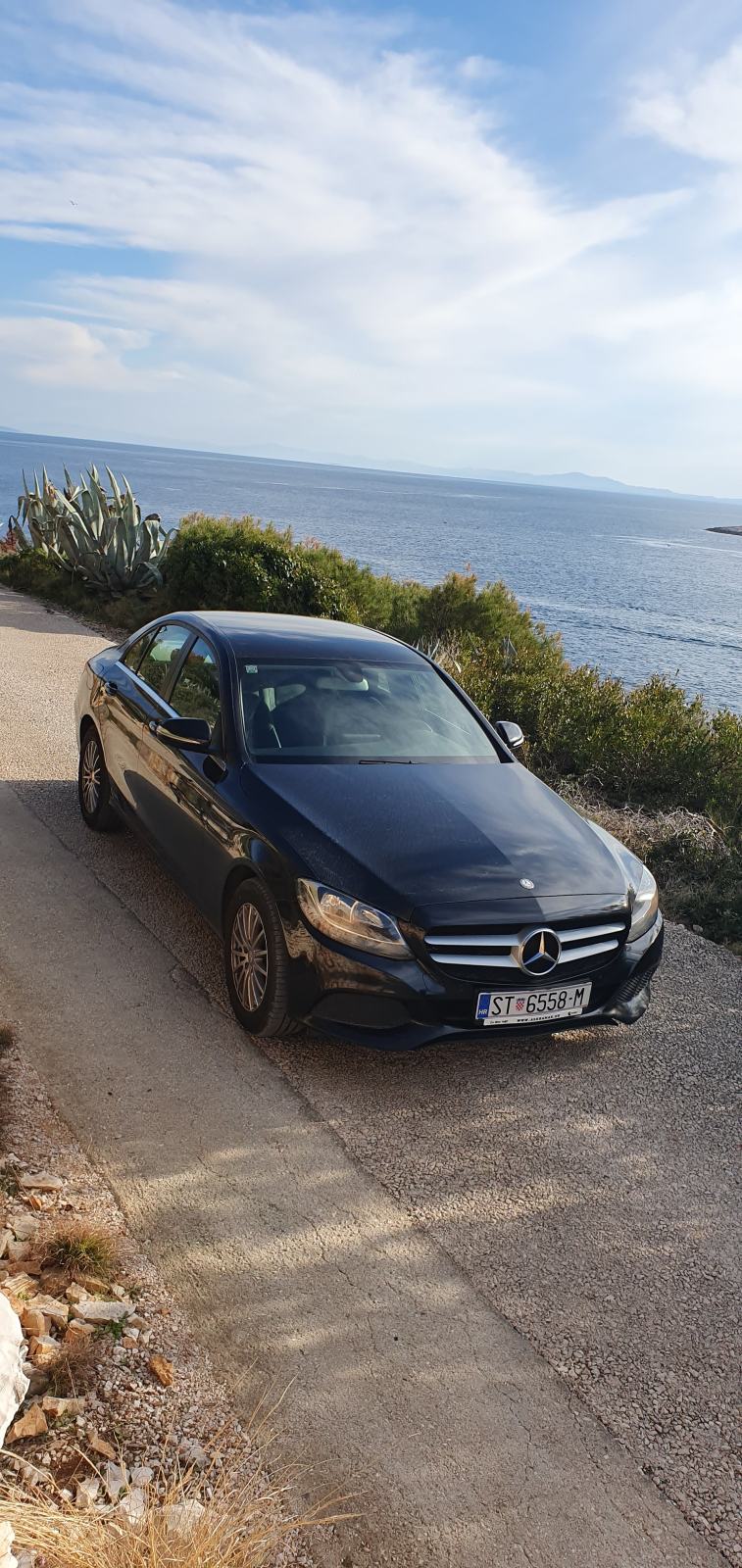 Mercedes-Benz C-klasa 180, fotografija 7