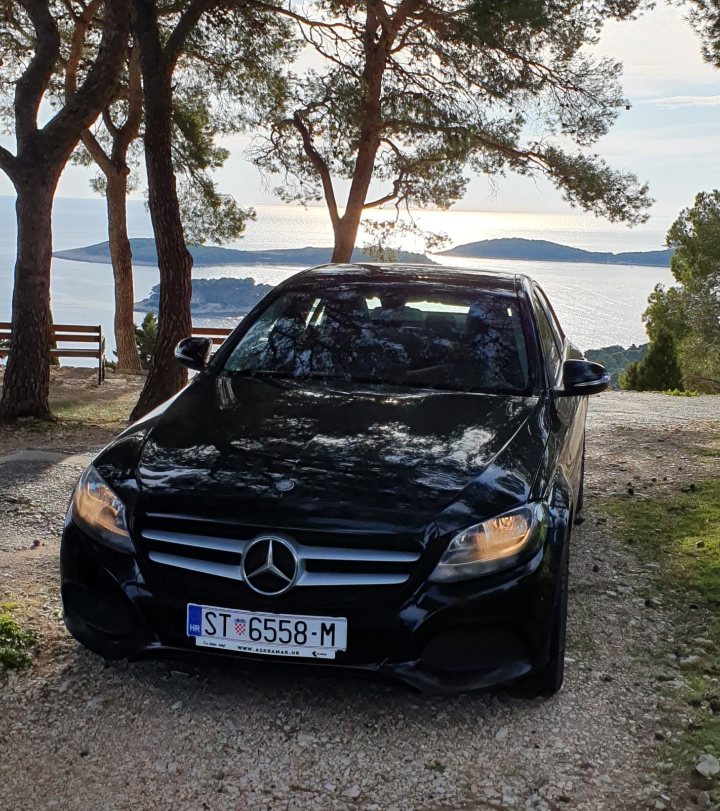 Mercedes-Benz C-klasa 180, fotografija 3