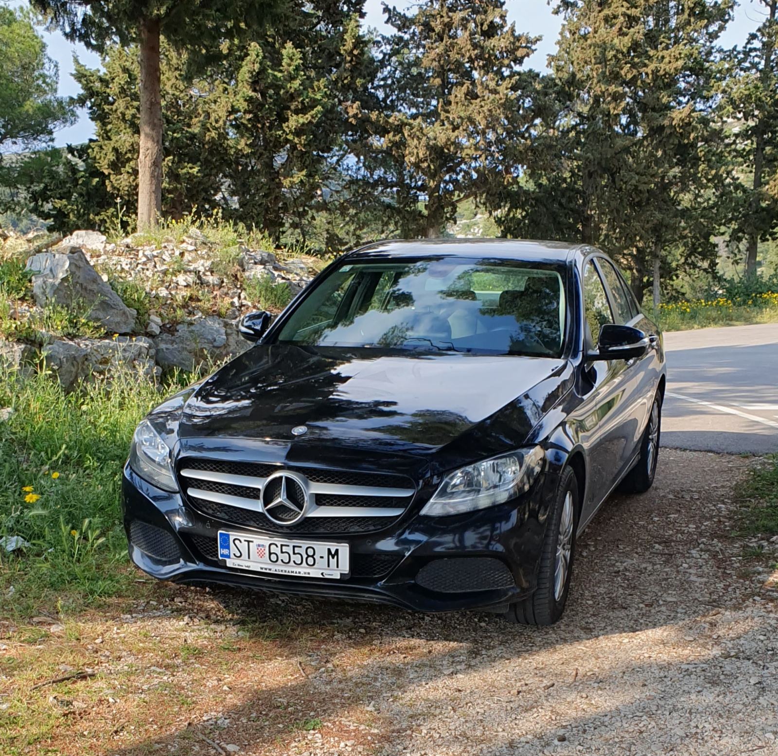 Mercedes-Benz C-klasa 180, fotografija 4