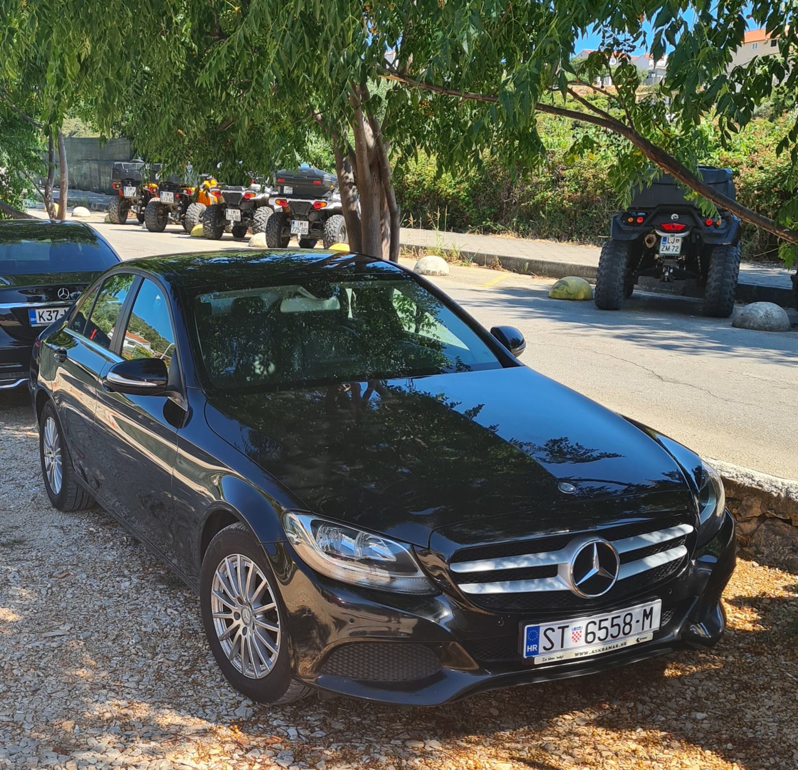 Mercedes-Benz C-klasa 180, fotografija 5