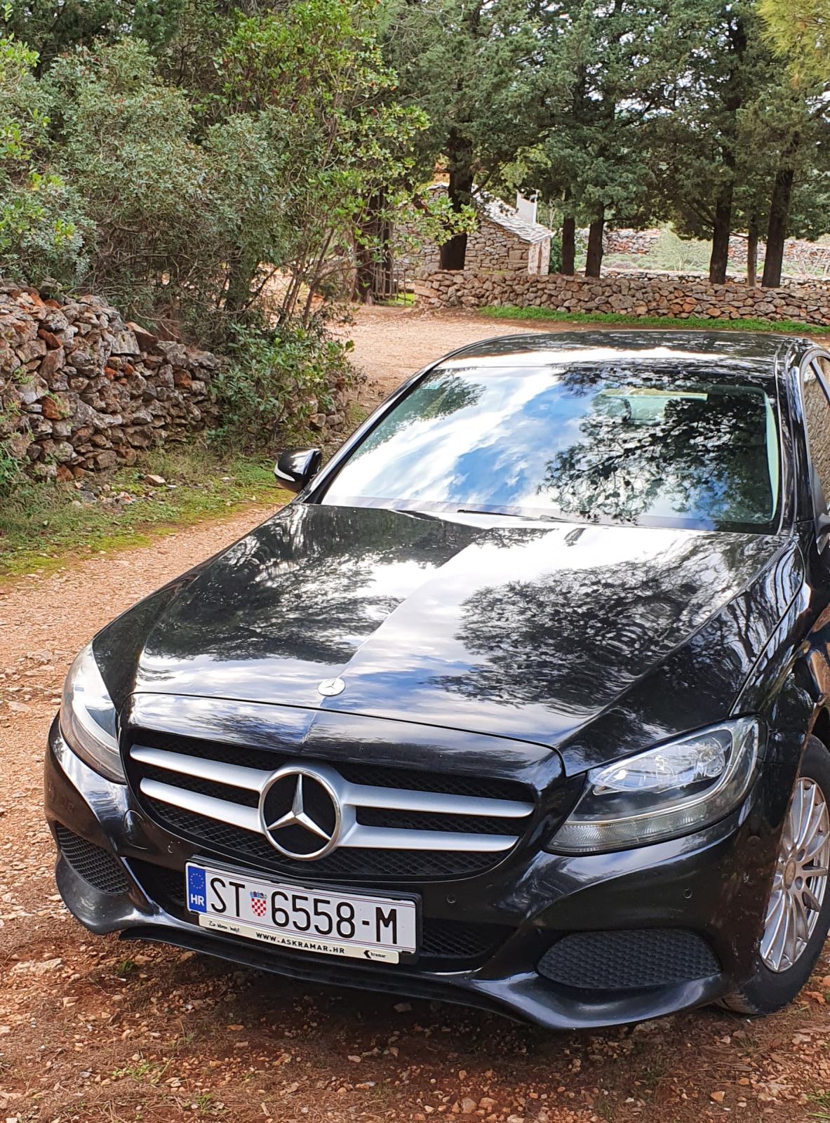 Mercedes-Benz C-klasa 180, fotografija 6