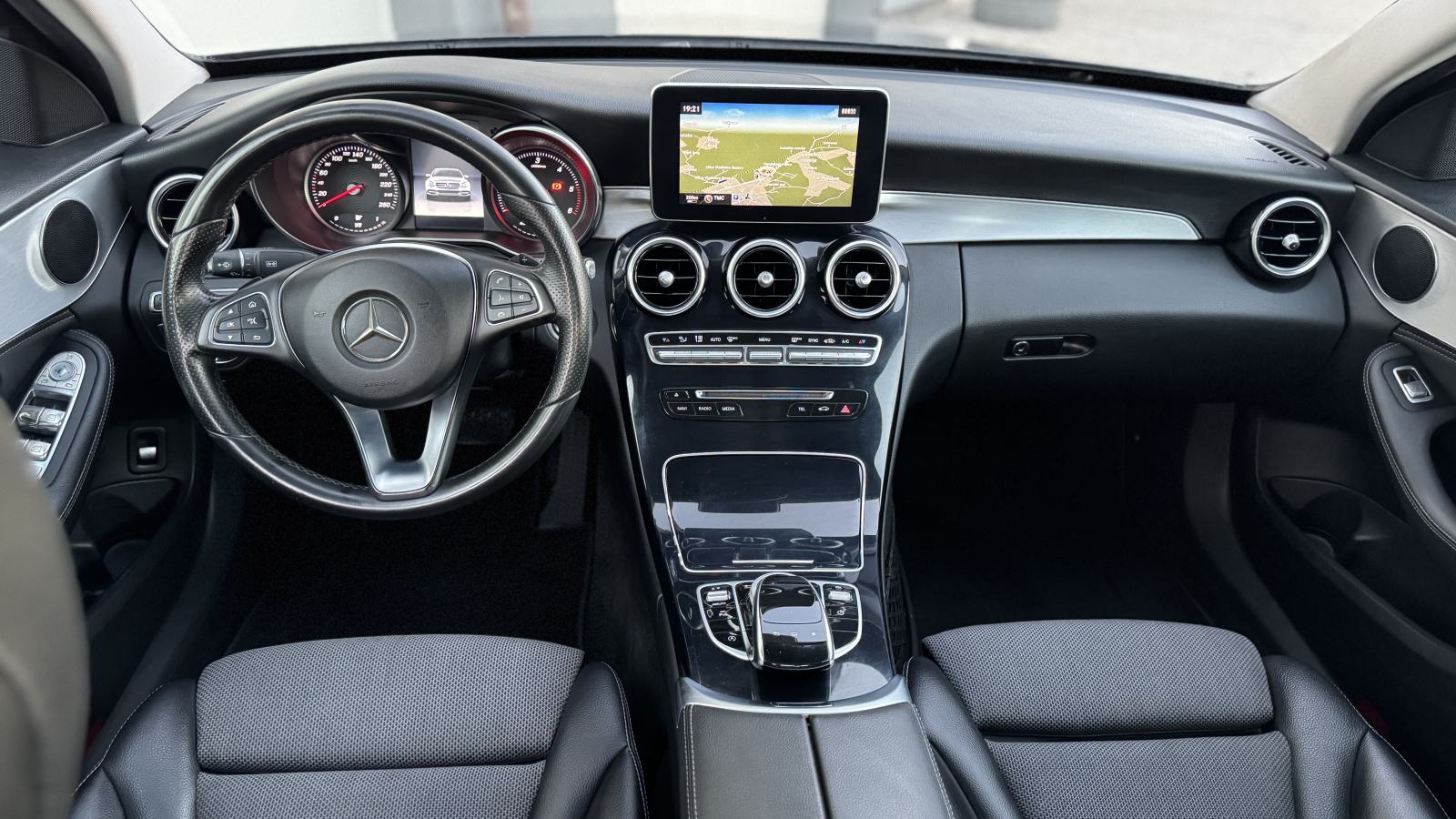 MERCEDES-BENZ C-KLASA 2.2 CDI ILS LED FAROVI/KAMERA/NAVIGACIJA, fotografija 11