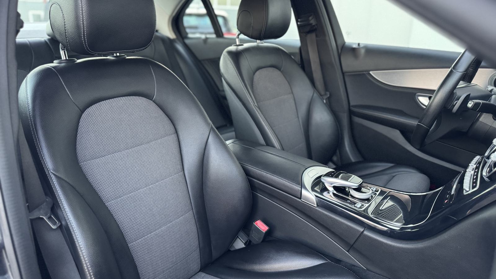 MERCEDES-BENZ C-KLASA 2.2 CDI ILS LED FAROVI/KAMERA/NAVIGACIJA, fotografija 13