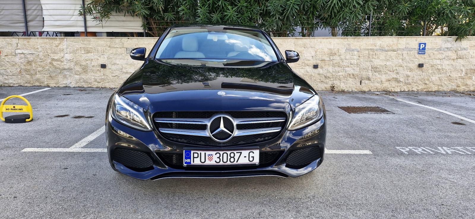 Mercedes-Benz C-klasa 200 Avantgarde, fotografija 3