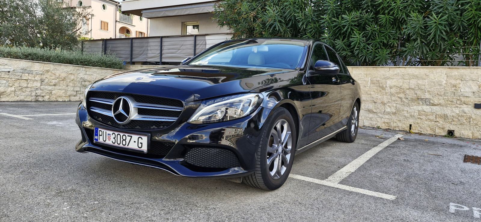 Mercedes-Benz C-klasa 200 Avantgarde, fotografija 4