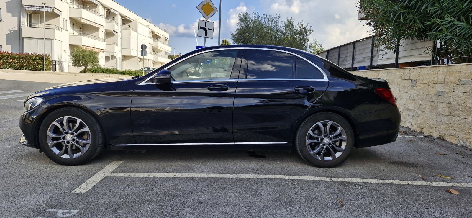 Mercedes-Benz C-klasa 200 Avantgarde, fotografija 5