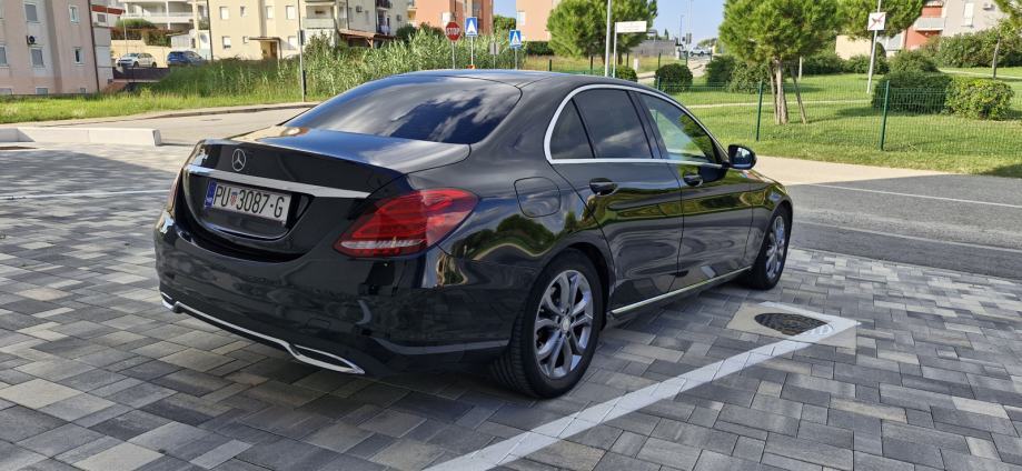 Mercedes-Benz C-klasa 200 Avantgarde, fotografija 7