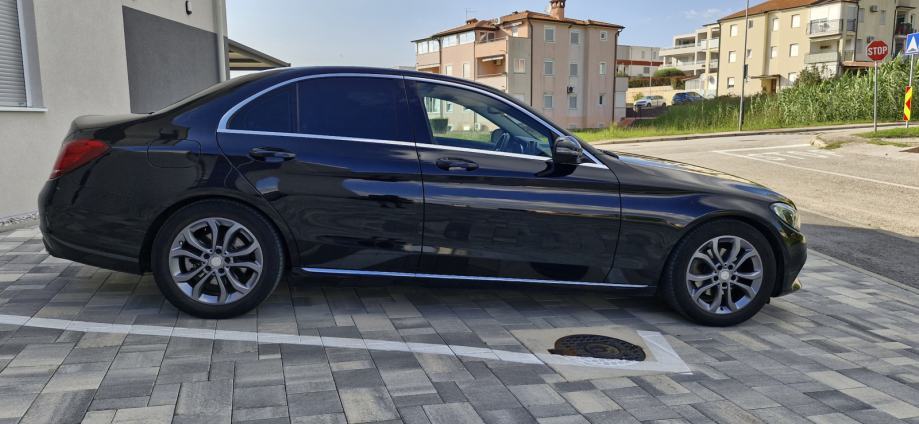 Mercedes-Benz C-klasa 200 Avantgarde, fotografija 8