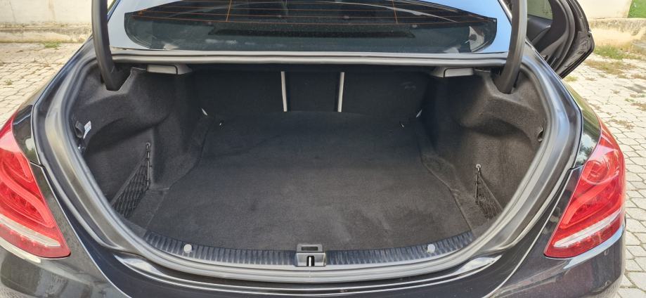 Mercedes-Benz C-klasa 200 Avantgarde, fotografija 17