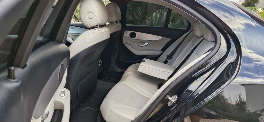 Mercedes-Benz C-klasa 200 Avantgarde, fotografija 15