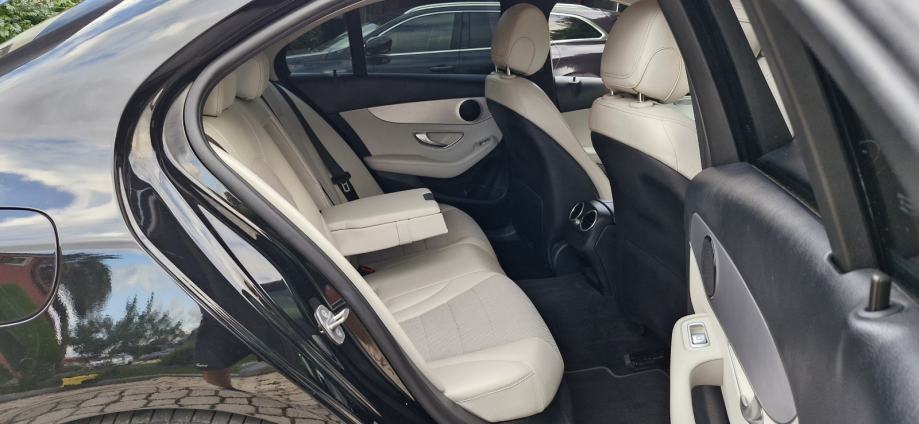 Mercedes-Benz C-klasa 200 Avantgarde, fotografija 16
