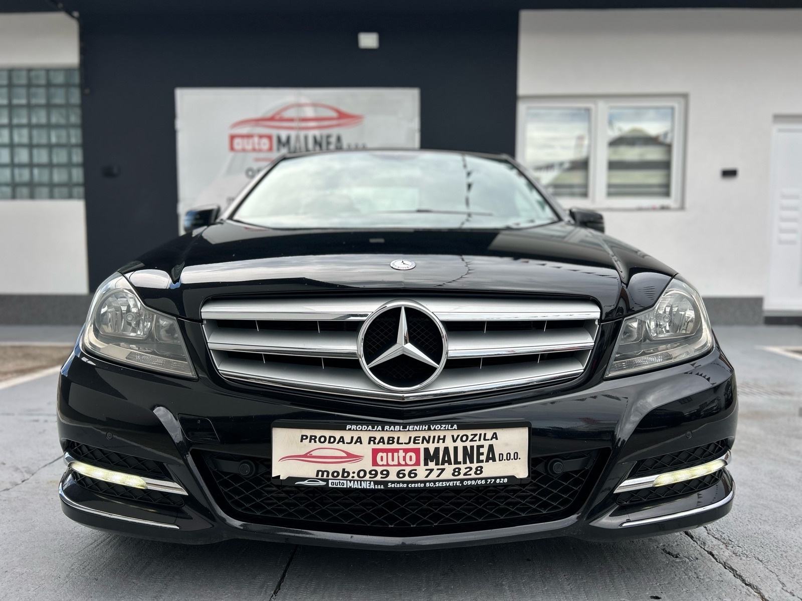 Mercedes-Benz C-klasa 200 CDI 2013G.REDIZAJN AVANGARD OPREMA 12.500€, fotografija 7