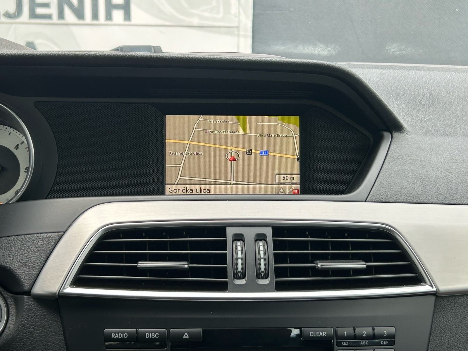 Mercedes-Benz C-klasa 200 CDI 2013G.REDIZAJN AVANGARD OPREMA 12.500€, fotografija 17
