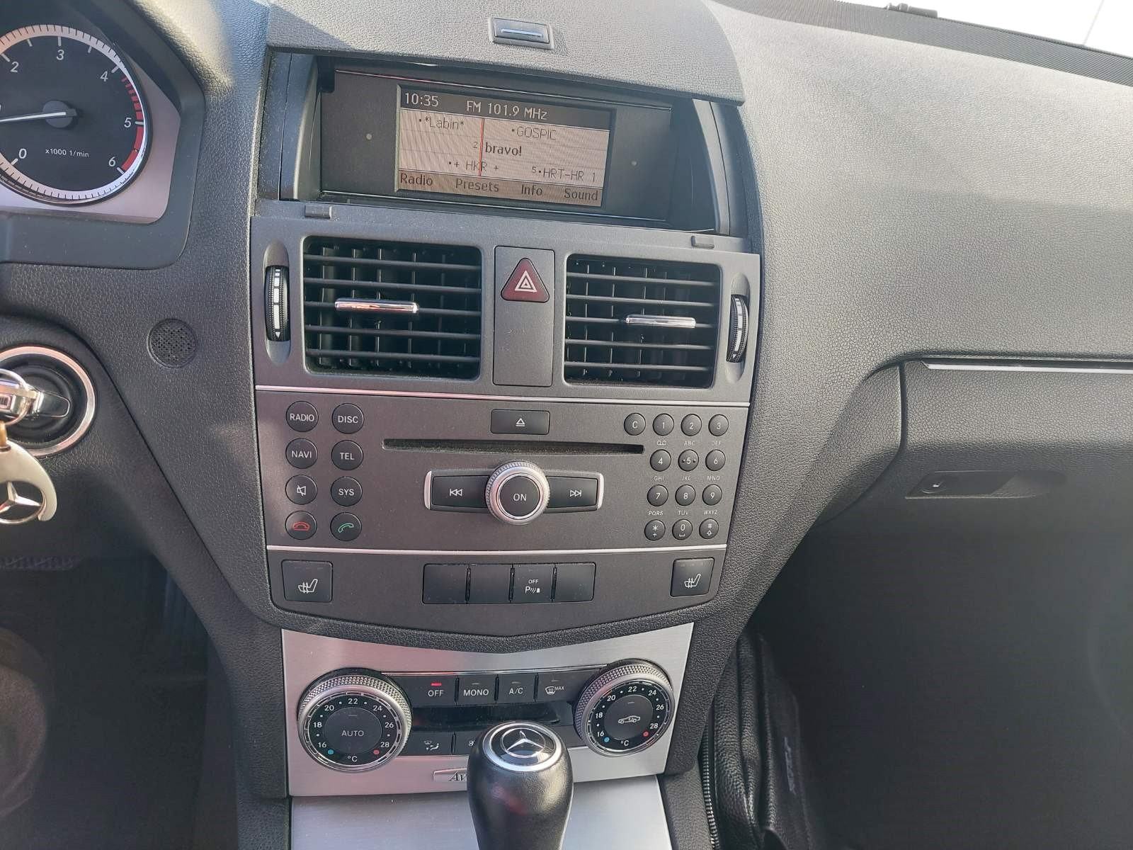 Mercedes-Benz C-klasa 220 CDI AUTOMATIK - reg. do 10/2026 !, fotografija 5