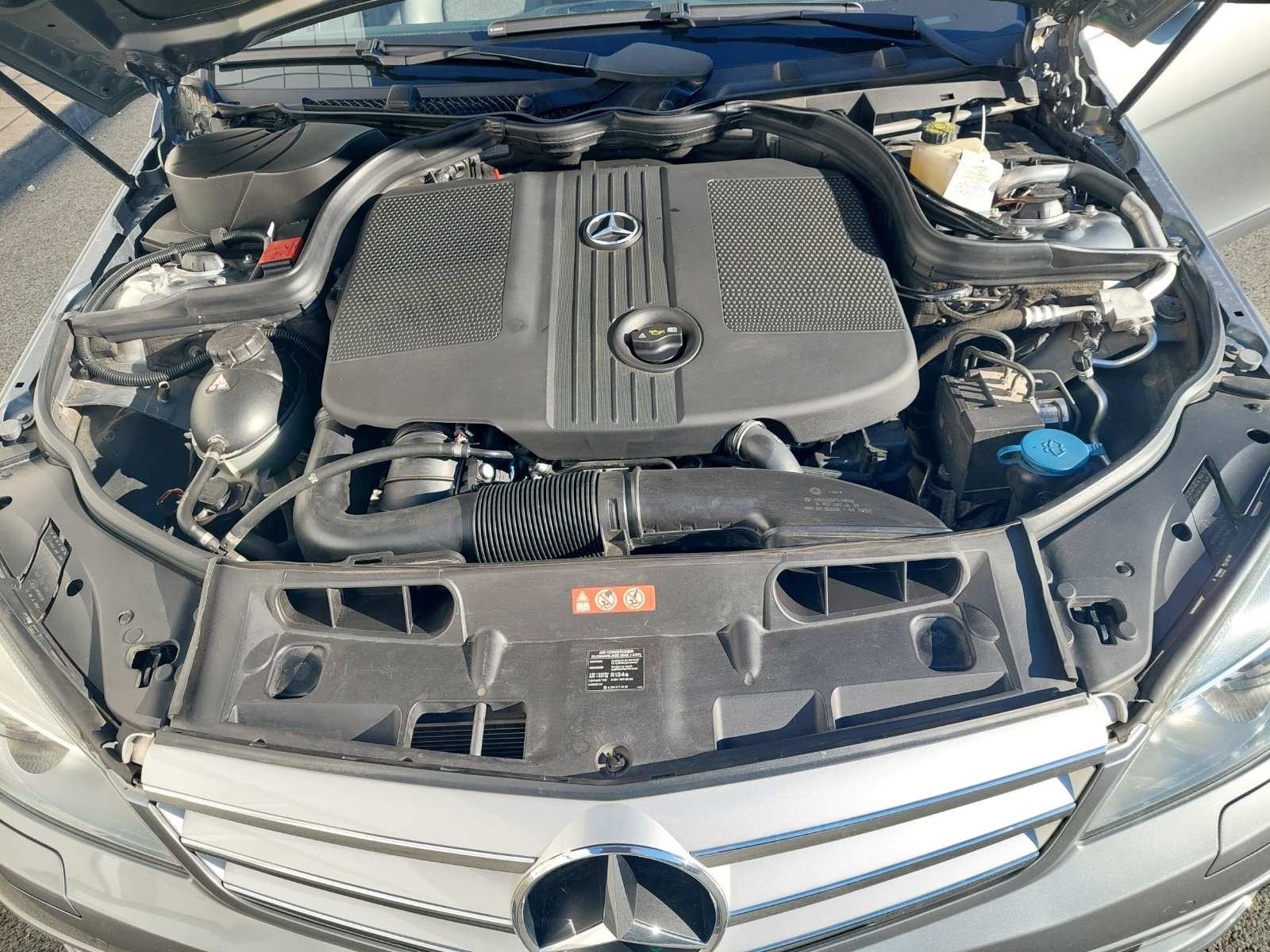 Mercedes-Benz C-klasa 220 CDI AUTOMATIK - reg. do 10/2026 !, fotografija 9