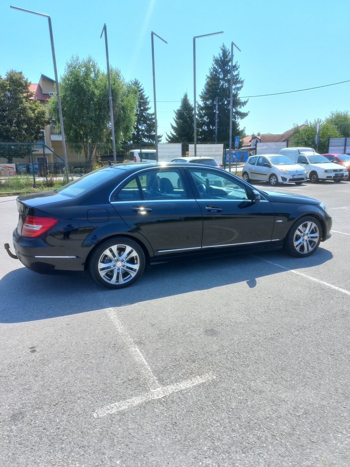 Mercedes-Benz C-klasa 200 CDI AUTOMATIK MOGUCA ZAMJENA, fotografija 2