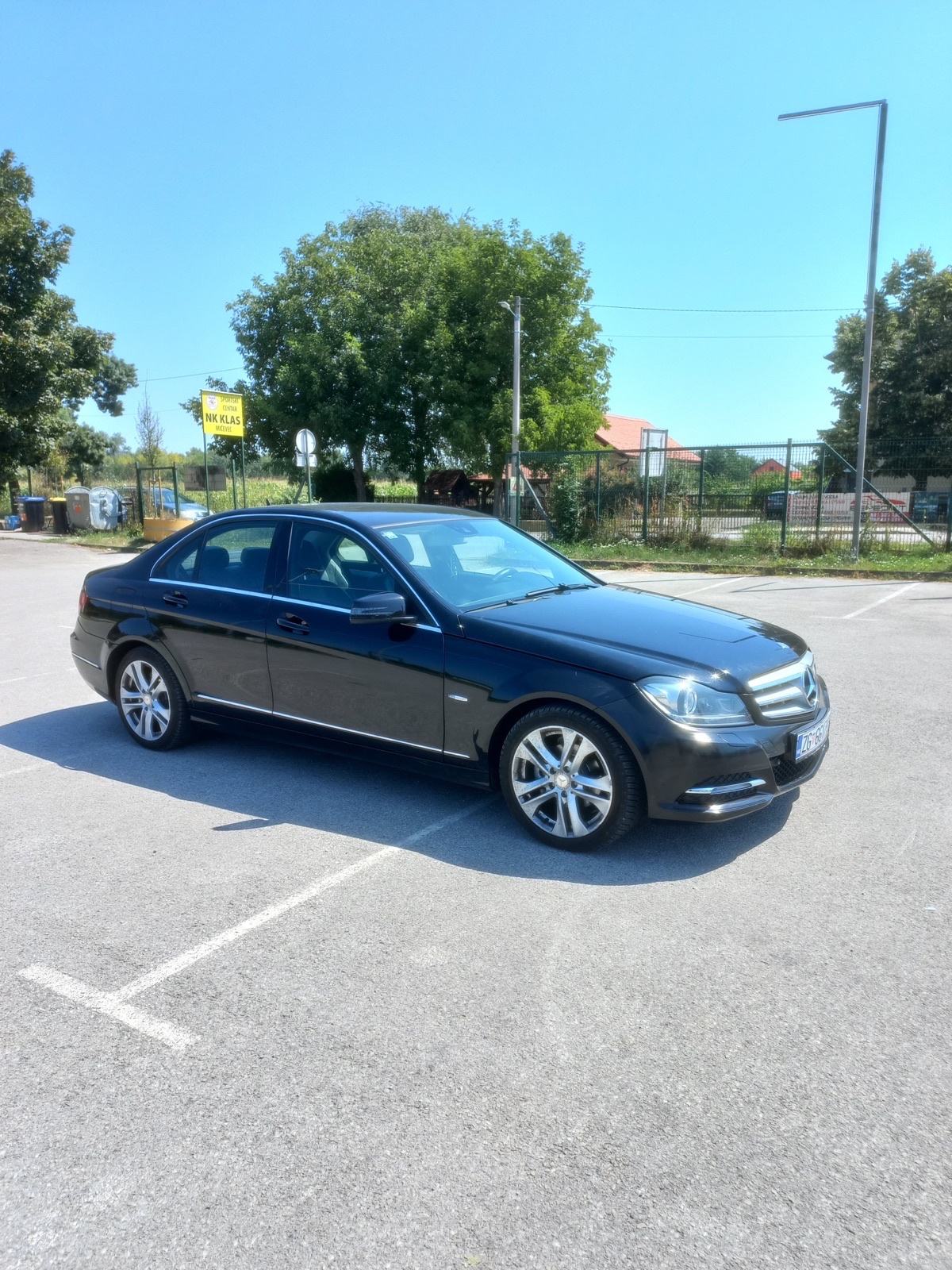 Mercedes-Benz C-klasa 200 CDI AUTOMATIK MOGUCA ZAMJENA, fotografija 3