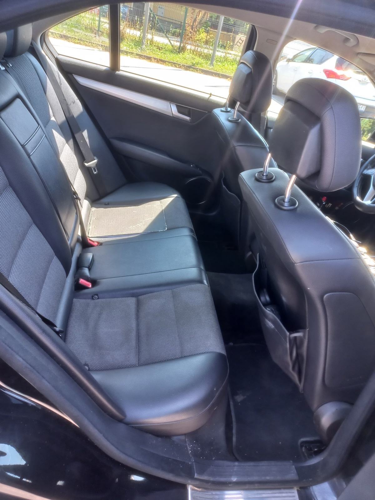 Mercedes-Benz C-klasa 200 CDI AUTOMATIK MOGUCA ZAMJENA, fotografija 5