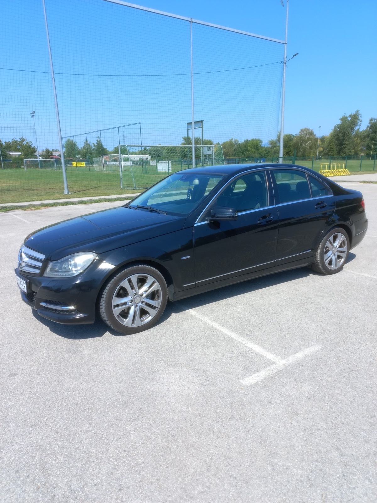Mercedes-Benz C-klasa 200 CDI AUTOMATIK MOGUCA ZAMJENA, fotografija 7