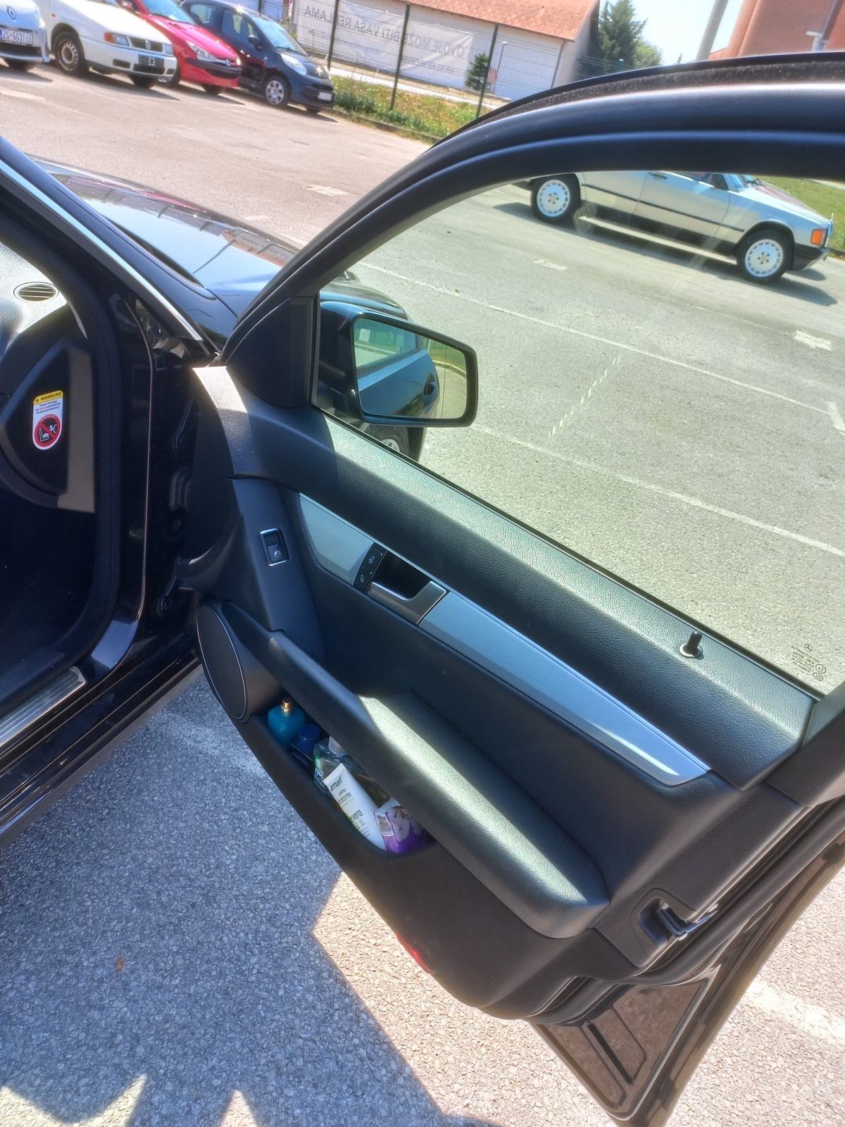 Mercedes-Benz C-klasa 200 CDI AUTOMATIK MOGUCA ZAMJENA, fotografija 8