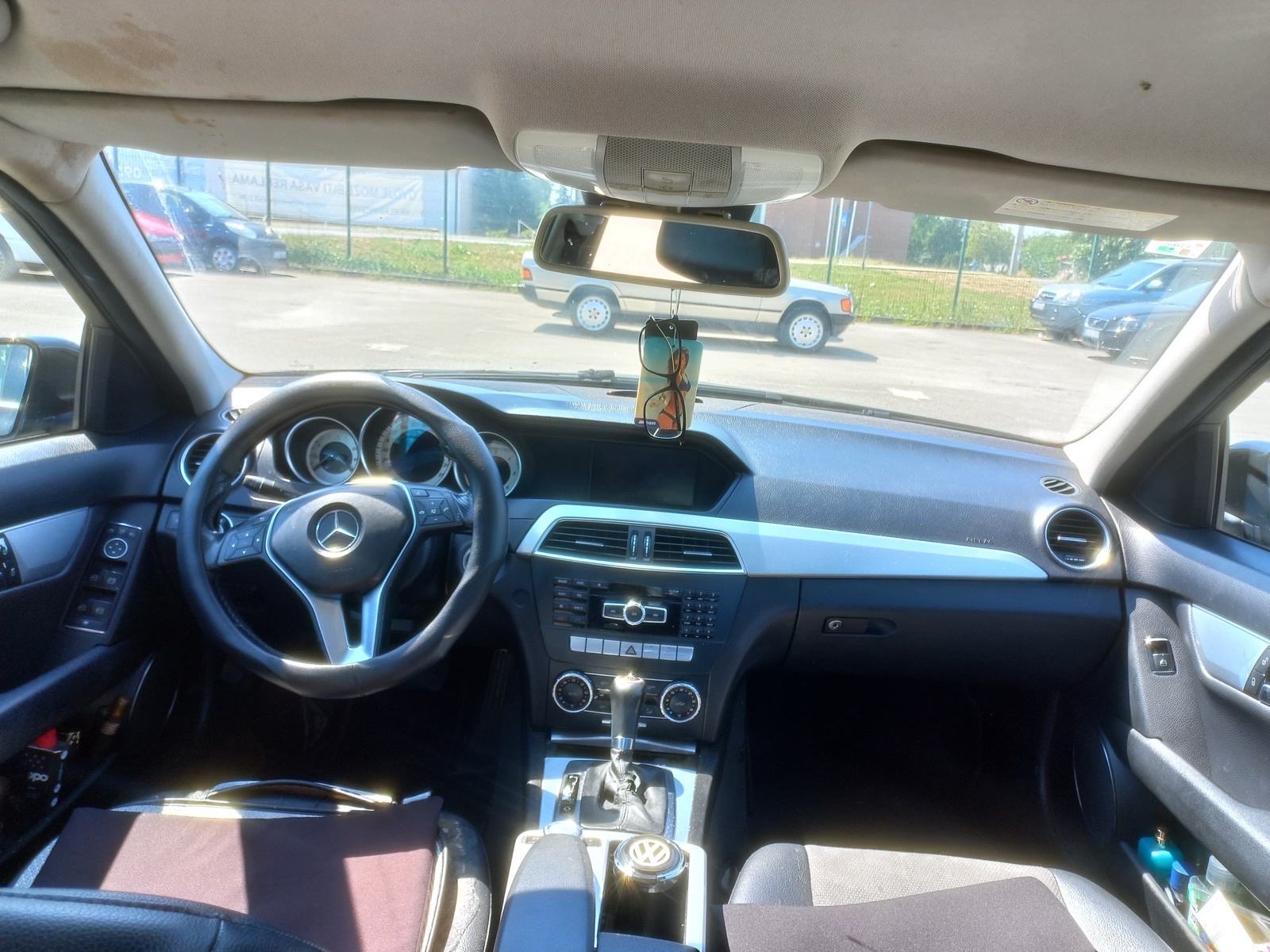 Mercedes-Benz C-klasa 200 CDI AUTOMATIK MOGUCA ZAMJENA, fotografija 12