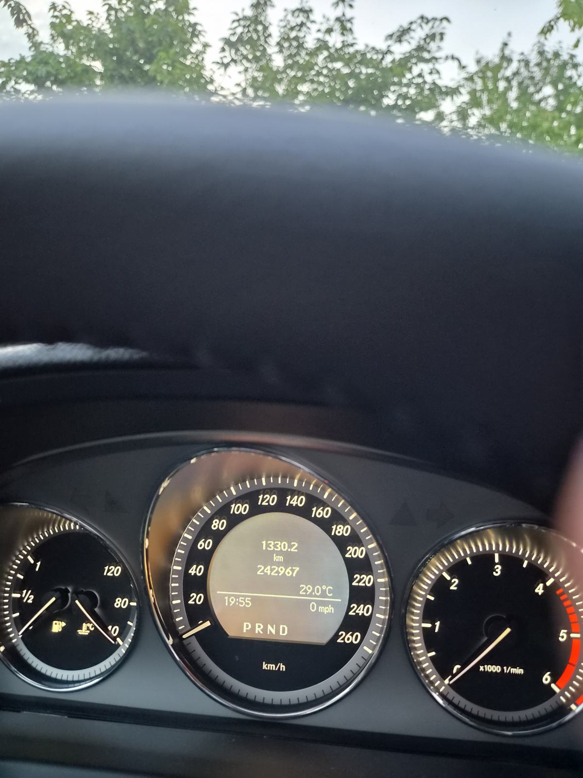 Mercedes-Benz C-klasa 200 CDI automatik, fotografija 13