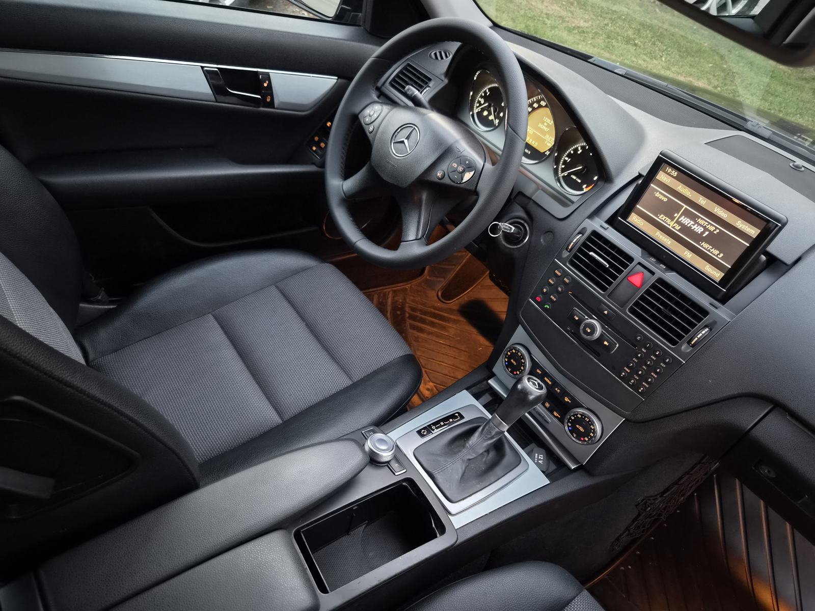 Mercedes-Benz C-klasa 200 CDI automatik, fotografija 14
