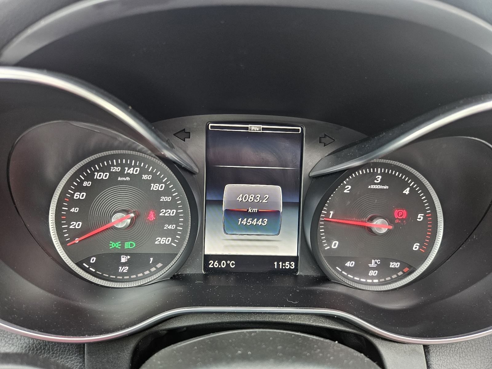 Mercedes-Benz C-klasa 200 cdi BLUETEC NAVI-ŠIBER-GR.SJEDALA AVANTGARDE, fotografija 19