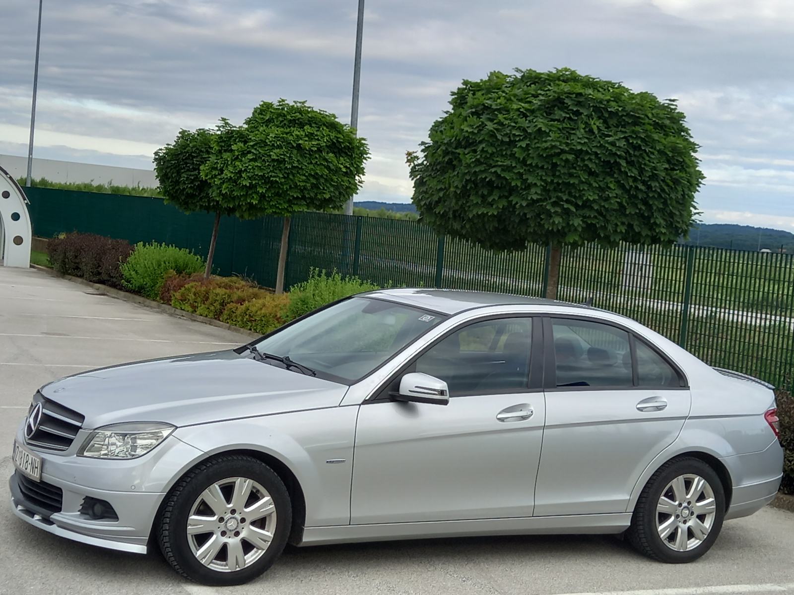 Mercedes-Benz C-klasa 200 CDI, fotografija 6