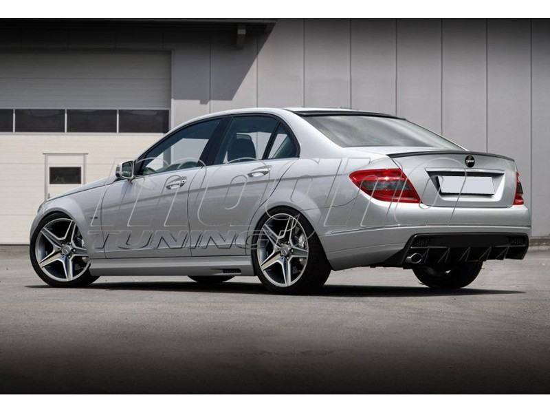 Mercedes-Benz C-klasa 200 CDI, fotografija 7