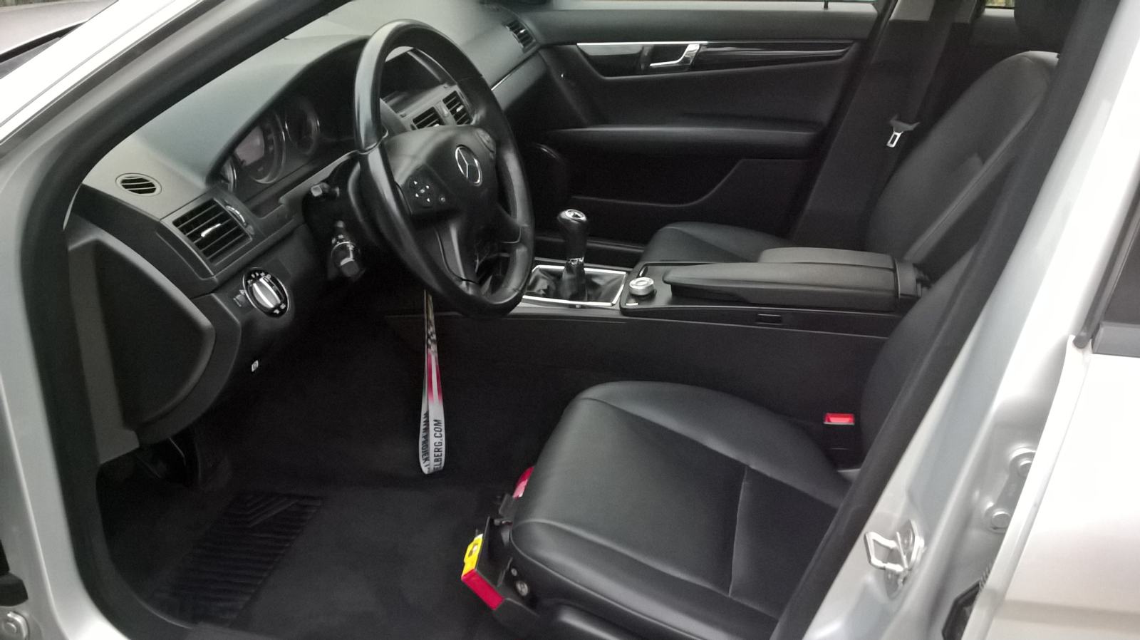 Mercedes-Benz C-klasa 200 CDI, fotografija 9
