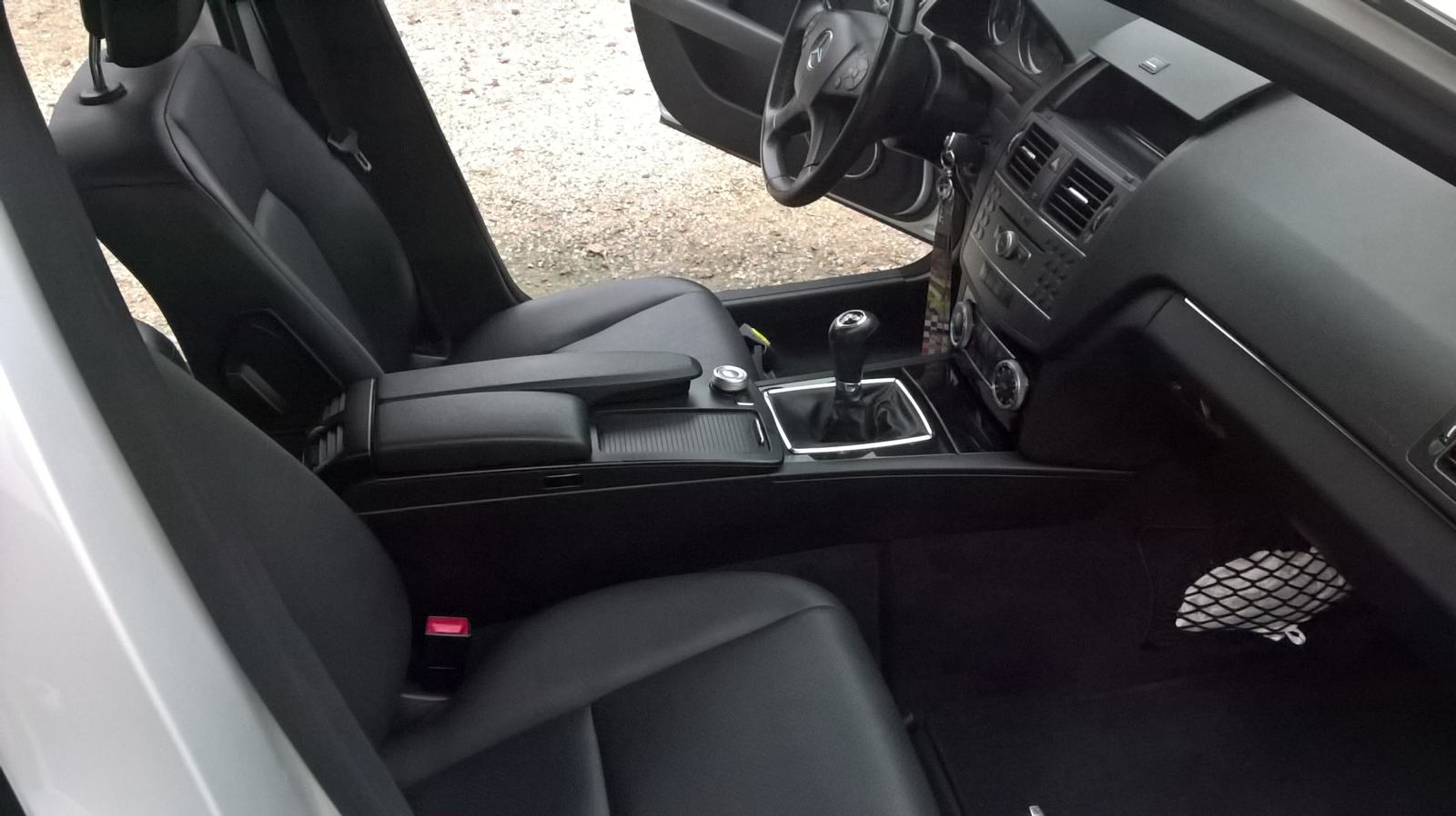 Mercedes-Benz C-klasa 200 CDI, fotografija 10