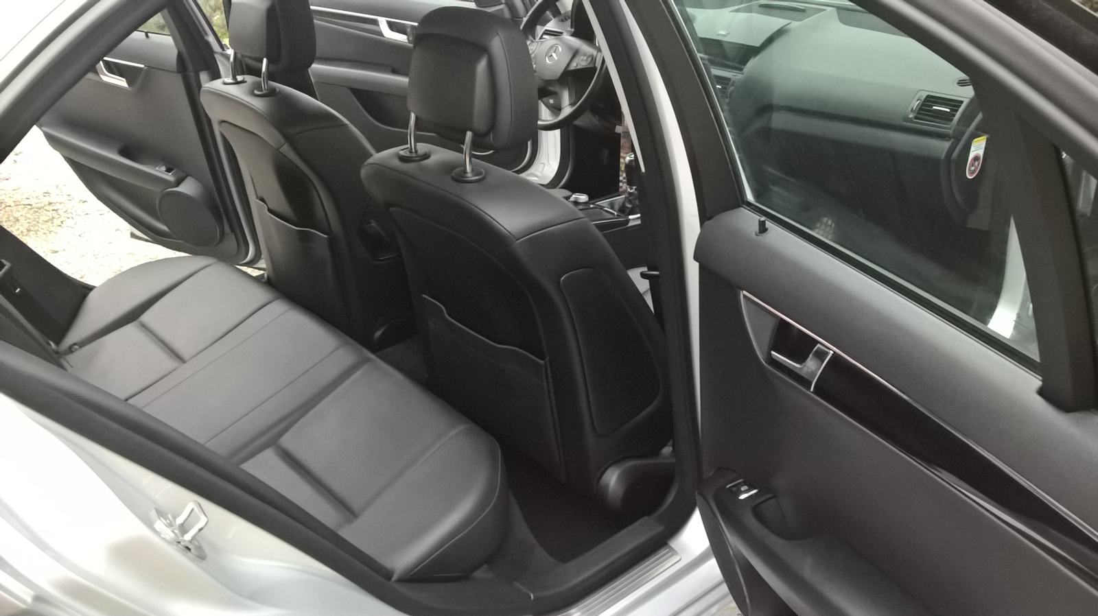 Mercedes-Benz C-klasa 200 CDI, fotografija 11