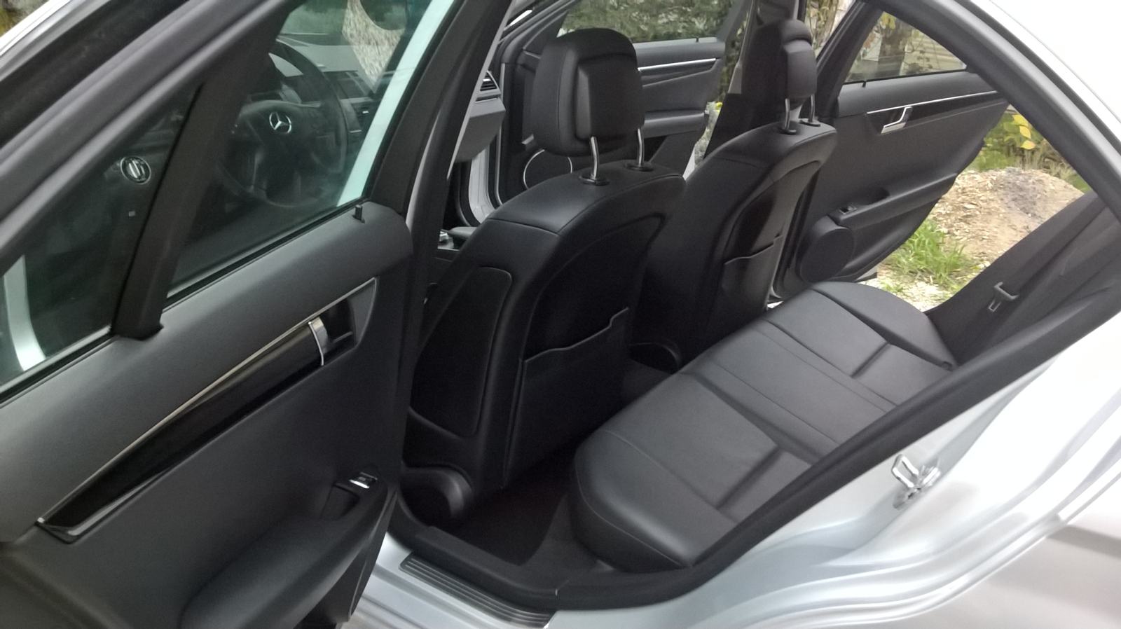 Mercedes-Benz C-klasa 200 CDI, fotografija 12