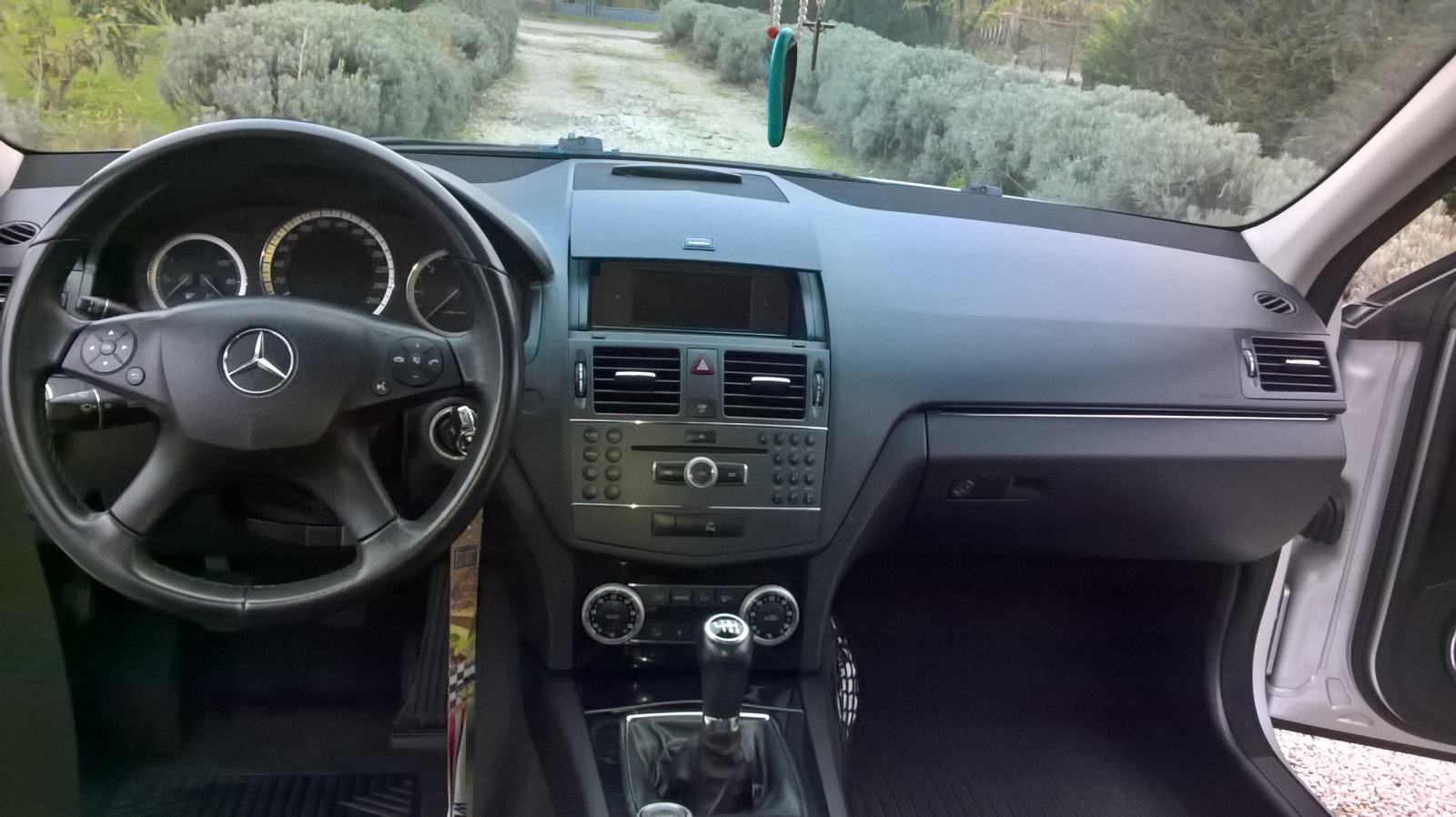 Mercedes-Benz C-klasa 200 CDI, fotografija 13