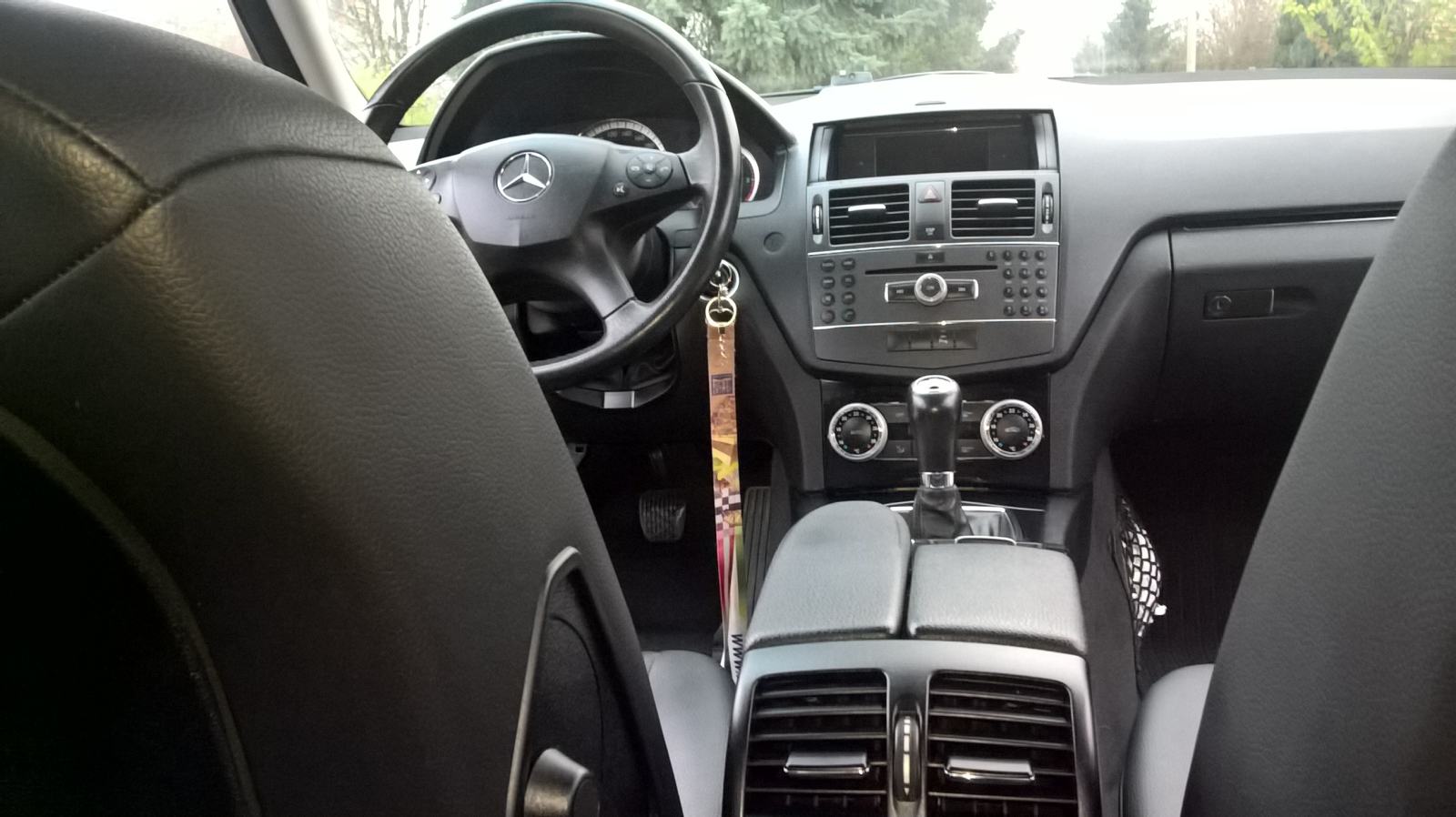 Mercedes-Benz C-klasa 200 CDI, fotografija 14