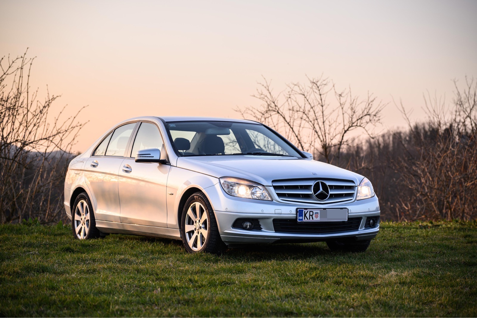 Mercedes-Benz C-klasa 200 CDI, fotografija 6