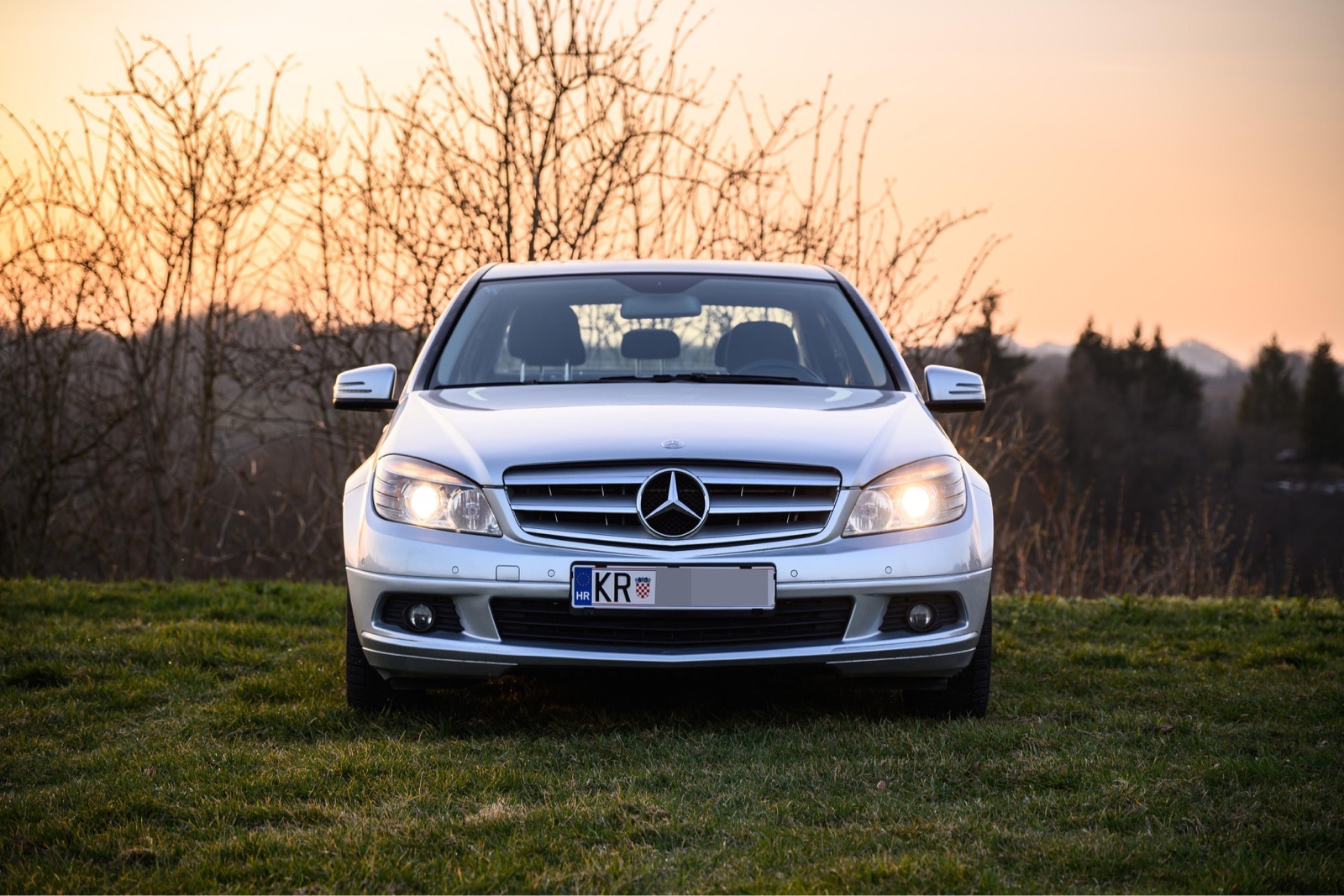 Mercedes-Benz C-klasa 200 CDI, fotografija 7