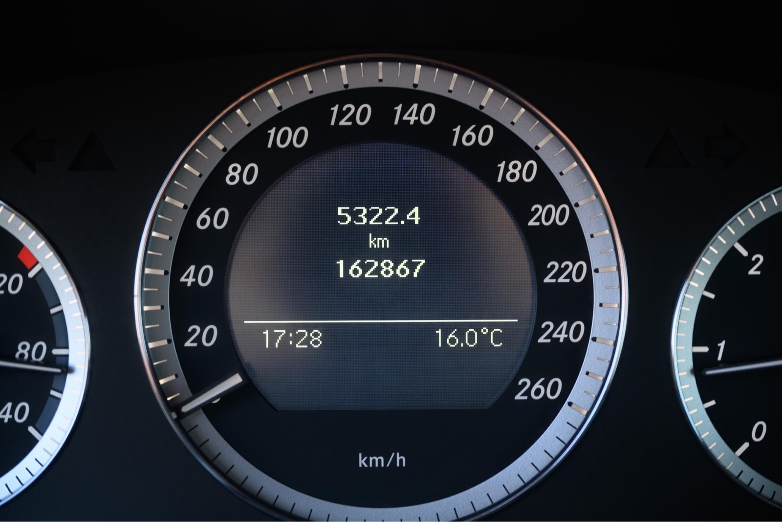 Mercedes-Benz C-klasa 200 CDI, fotografija 16