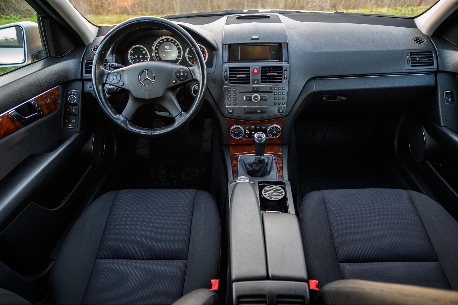 Mercedes-Benz C-klasa 200 CDI, fotografija 8